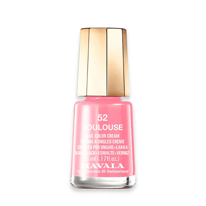  Mavala Long-Lasting Nail Polish | Original Swiss Nail Lacquer 