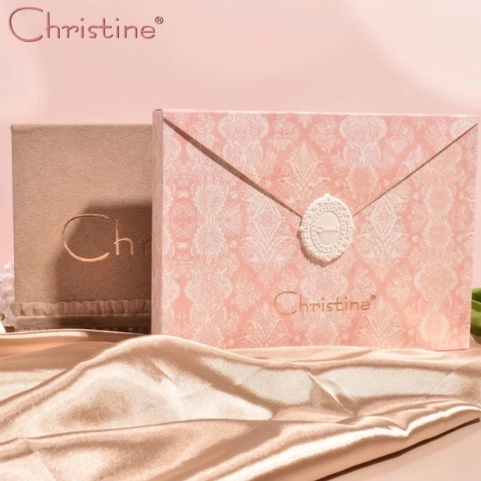  Parisk Message Book (A) CH-K2216  - Christine 