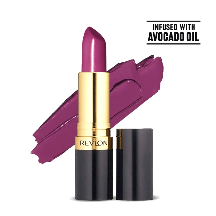  Super Lustrous  Lipstick Berry Crush - revlon 