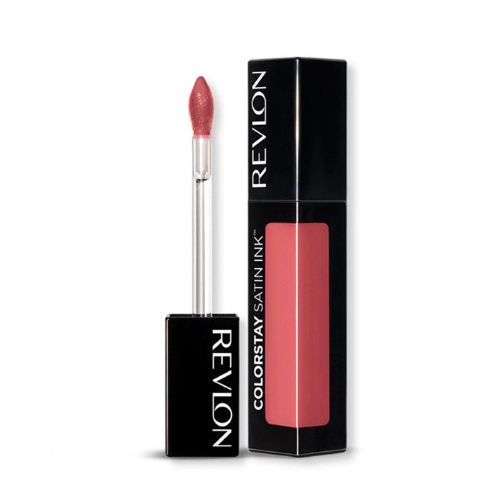  Revlon ColorStay Satin Ink – Crown Jewels | Long-Lasting Liquid Lipstick 