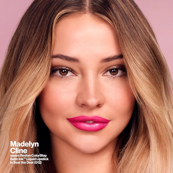  Revlon ColorStay Satin Ink – Crown Jewels | Long-Lasting Liquid Lipstick 