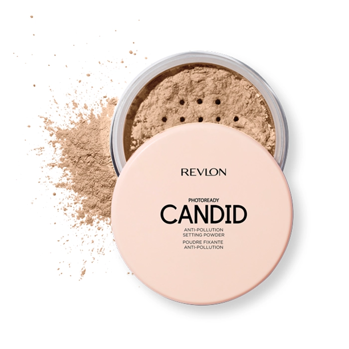  Photoready Candid Anti-Pollution Setting Powder 002 - Revlon 