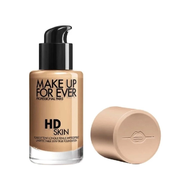  HD Skin Liquid Foundation 2Y30 - MAKE UP FOR EVER 