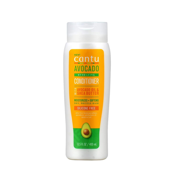  Cantu Avocado & Shea Butter Hair Conditioner – Original 400ml 