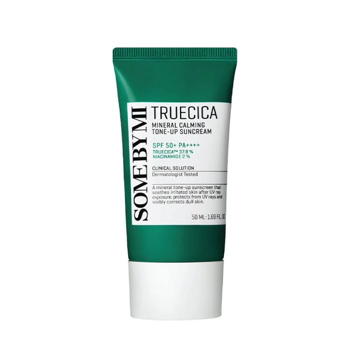  Truecica Sunscreen and Miracle Moisturizer 50 ml - Some By Me 