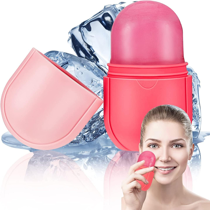  Ice roller to tighten the face 