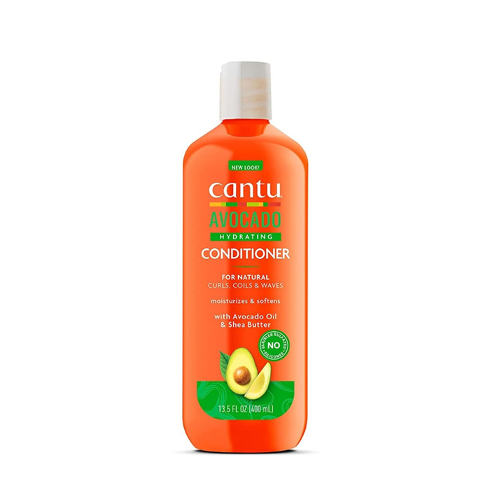  Cantu Avocado & Shea Butter Hair Conditioner – Original 400ml 
