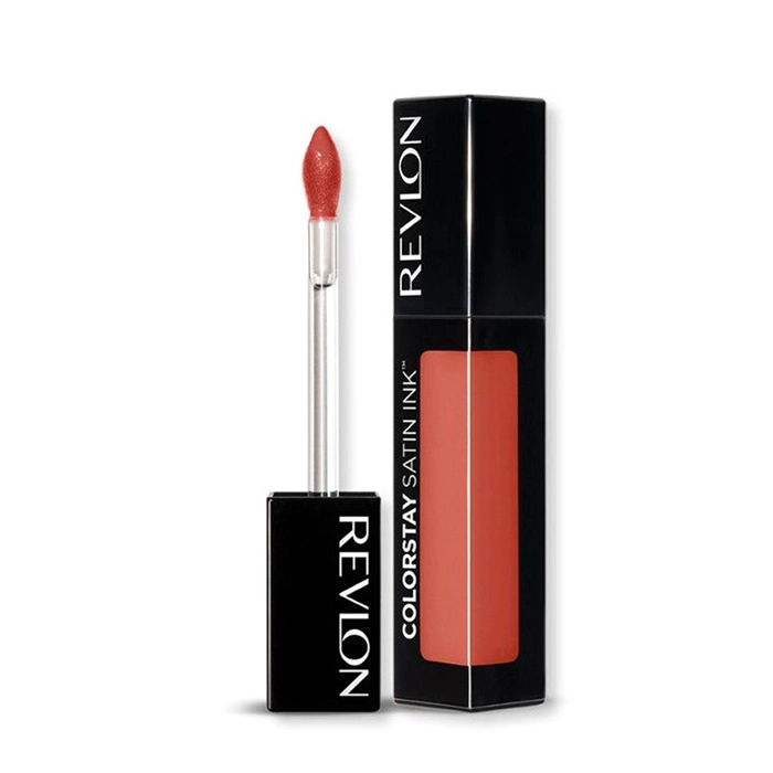  Revlon ColorStay Satin Ink – Crown Jewels | Long-Lasting Liquid Lipstick 