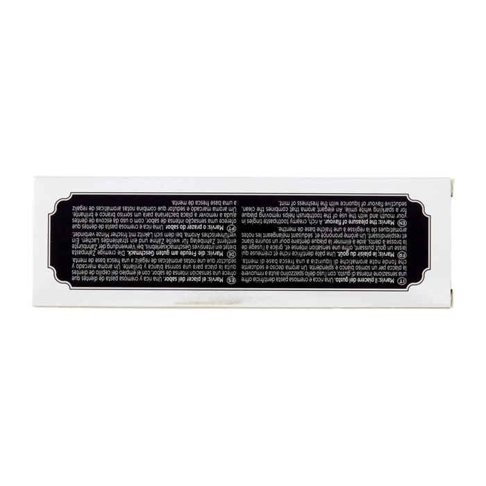  Marvis Licorice & Mint Toothpaste 85ml 