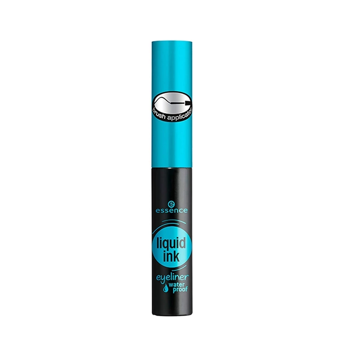  Eye Liner Black Waterproof Liquid Eyeliner - Essence 