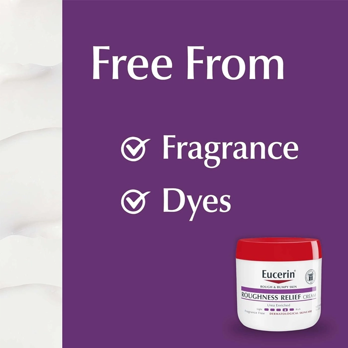  Urea Smoothing Cream 454gm - Eucerin 