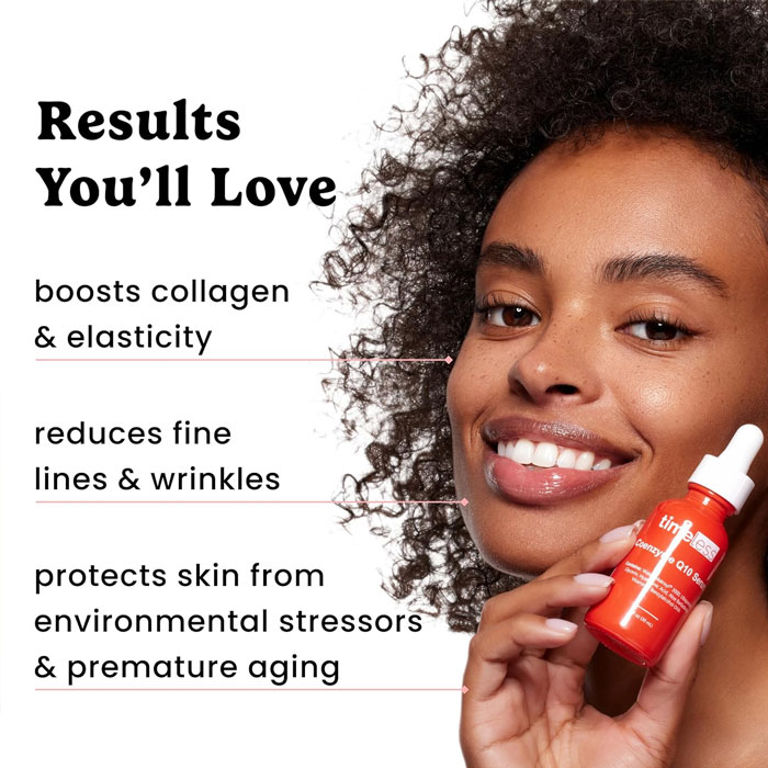  Timeless Coenzyme Q10 & Hyaluronic Acid Serum 120ml - OA2071 