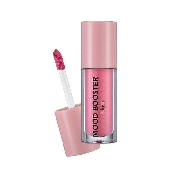  Mood Booster Liquid Blush 002 - Flormar 