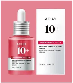 Dark Spot Correcting Serum 10% Niacinamide 4% TXA - ANUA 