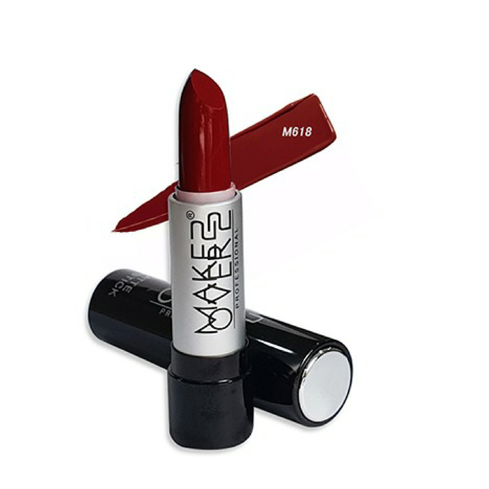 Make Over 22 Velvet Matte Lipstick | Long-Lasting & Moisturizing 