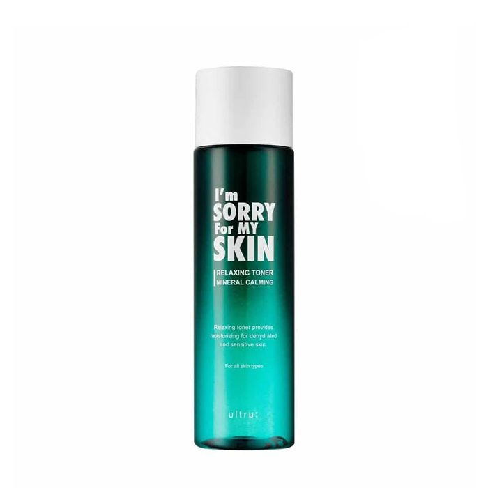  Relaxing Skin Toner 200ml - i'M Sorry for My Skin 