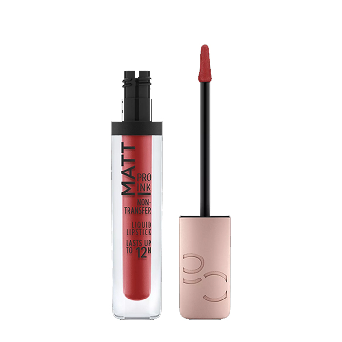  Catrice Pro Ink Matte Liquid Lipstick | Long-Lasting Velvet 