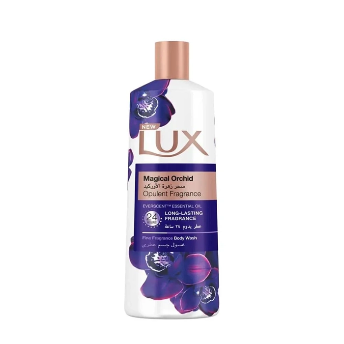  Orchid fragrance body lotion 500ml - Lux 