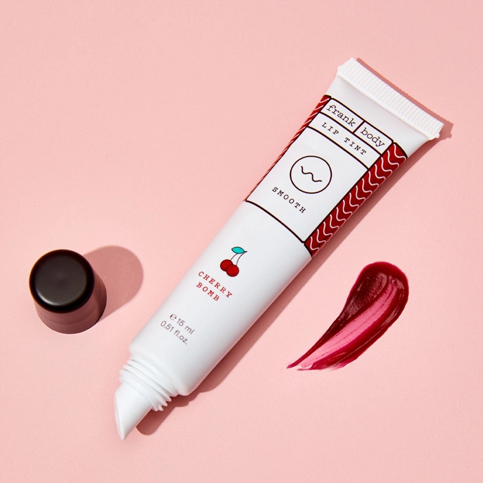  Lip Tint Cherry Flavor 15 ml - Frank Body OA940 