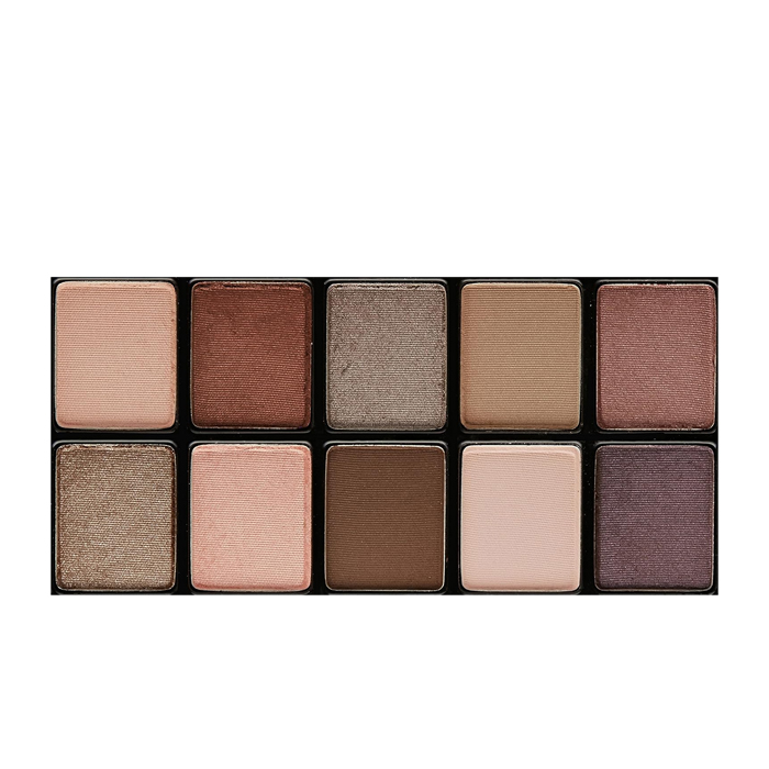  Romantic Nudes ColorStay Not Just Nudes Eyeshadow Palette - Revlon 