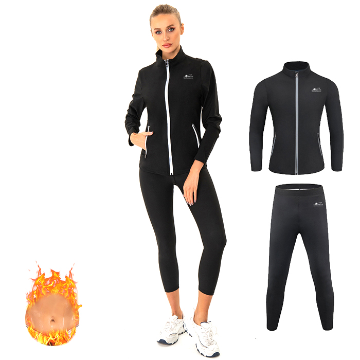  Thermal Sauna Suit Size S - orkon 
