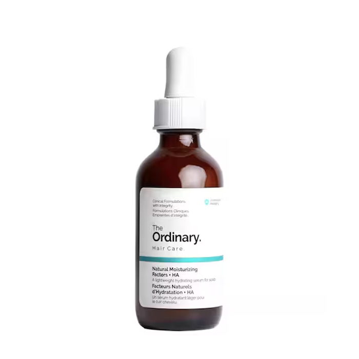  Milky hair and scalp moisturizing serum 60 ml - ordinary 