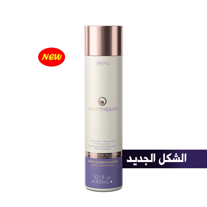  Amino sur conditioning conditioner 300 ml - sorali oa065 