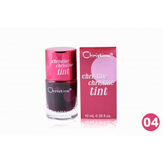  Christine Lip Tint Supply 10ml - Christine 