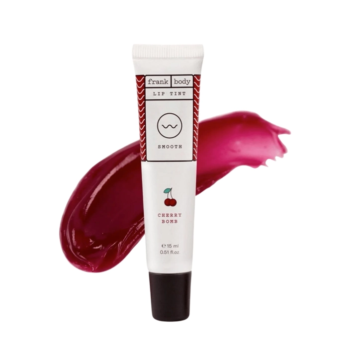  Lip Tint Cherry Flavor 15 ml - Frank Body OA940 