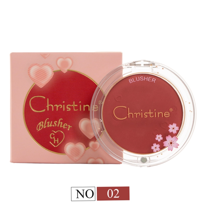  Blush blush No. 02 - Christine 