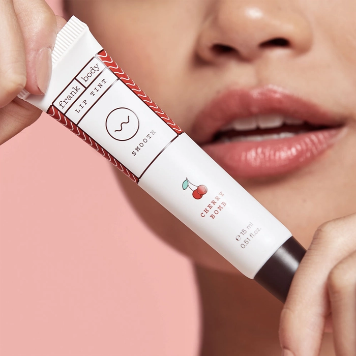  Lip Tint Cherry Flavor 15 ml - Frank Body OA940 
