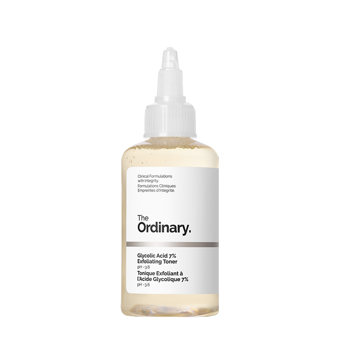  The Ordinary Exfoliating Toner 