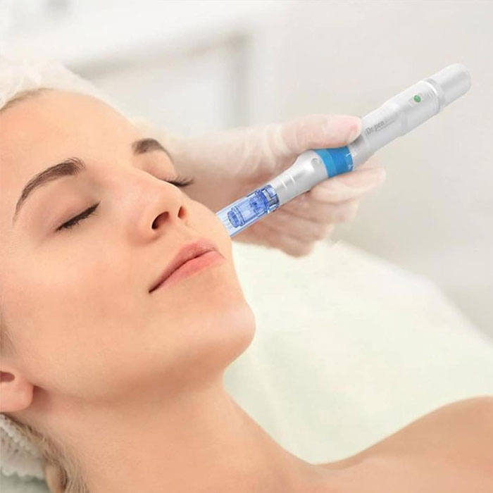  Derma Pen Ultima A6 – Professional Skin Collagen Booster 