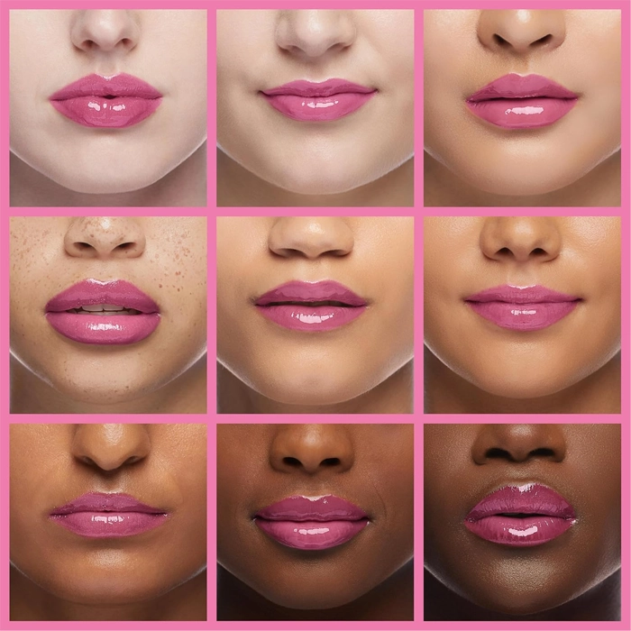  Super Lustrous Lip Gloss 235 Pink Pop - Revlon 