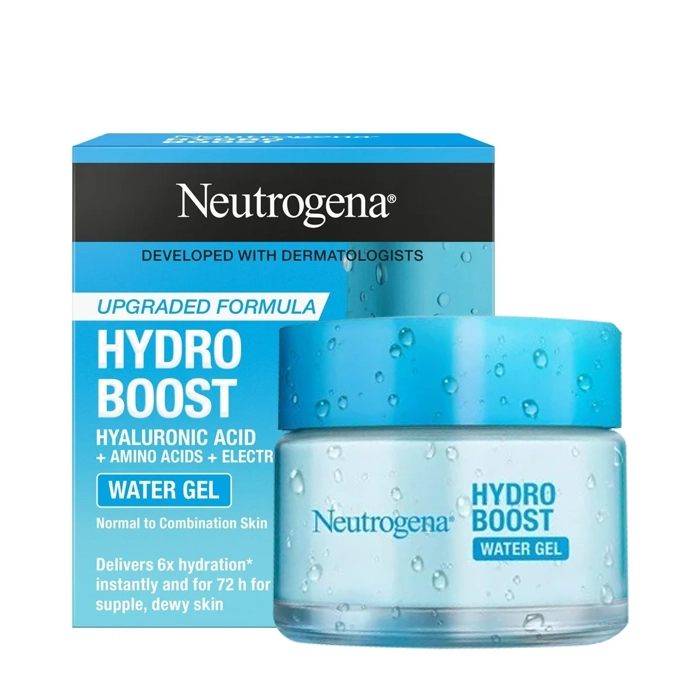  Hydro Boost Hydrating Gel for Normal to Combination Skin - Neutrogena 