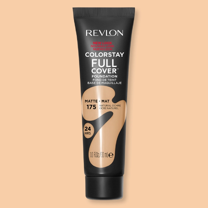  Colorstay Full Coverage Foundation 175 Natural Ochre - Revlon 