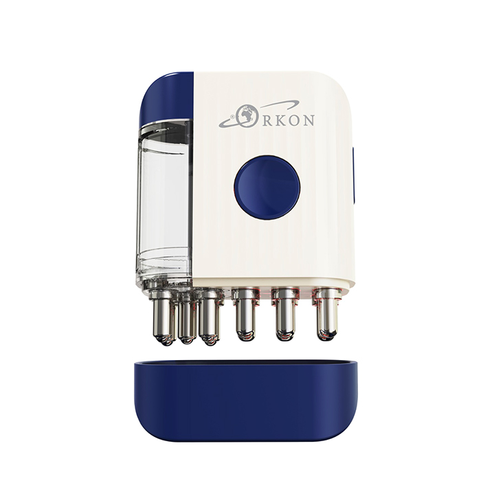 Electric oil massage brush head - orkon 