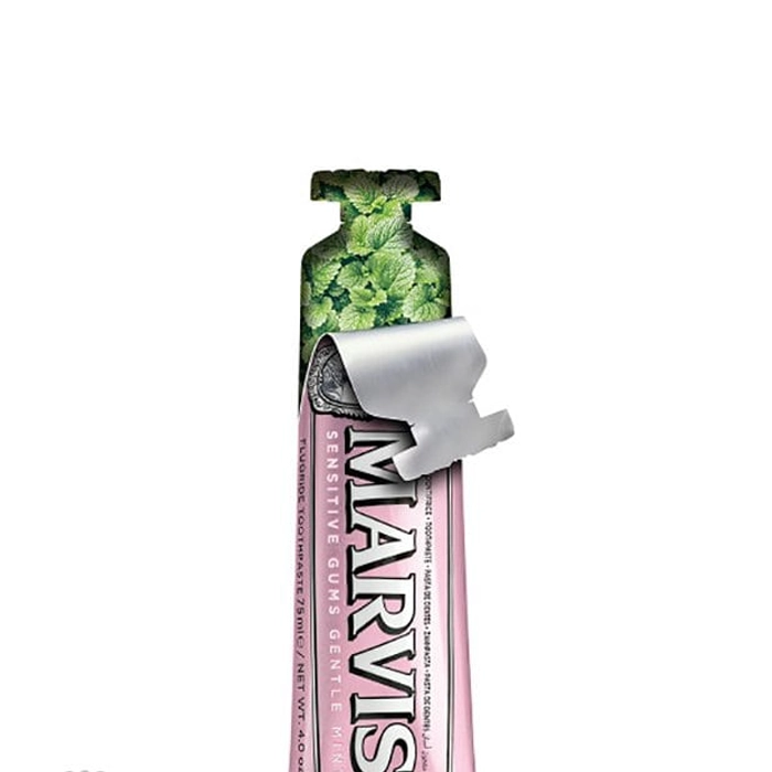  Marvis Sensitive Gum Soothing Mint Toothpaste 75ml 