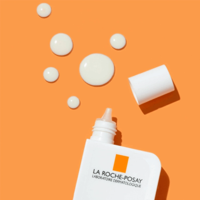  Invisible SPF 50+ Fluid sans Perfume 50 ml - La Roche Posay 