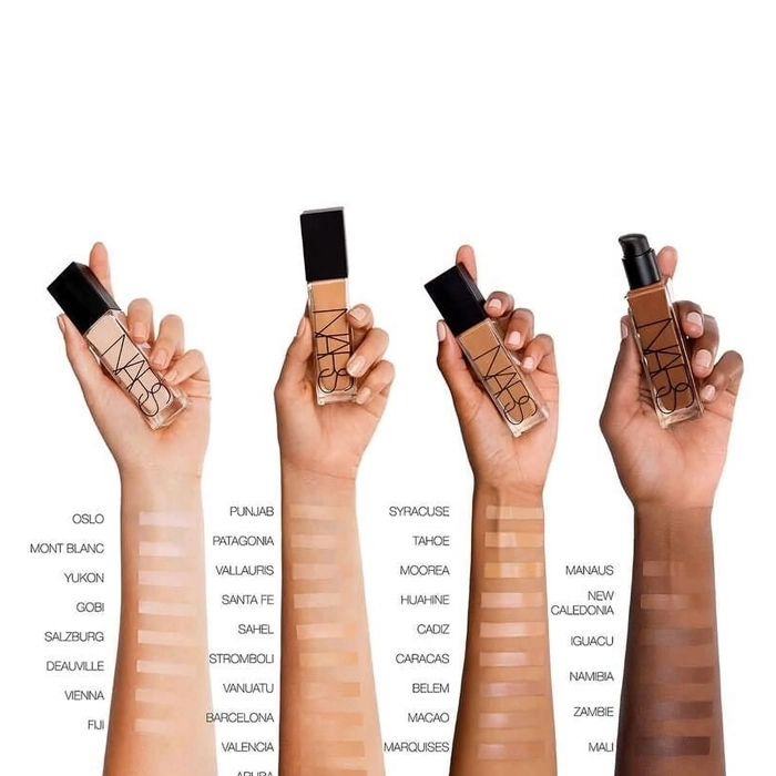  Long Wear Foundation 6619 Tahoe 30 ml - Nars 