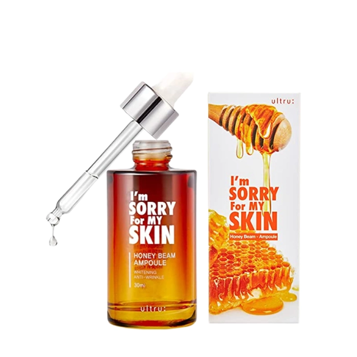  Honey serum to lighten and moisturize the skin 30 ml - M Surrey for my skin 