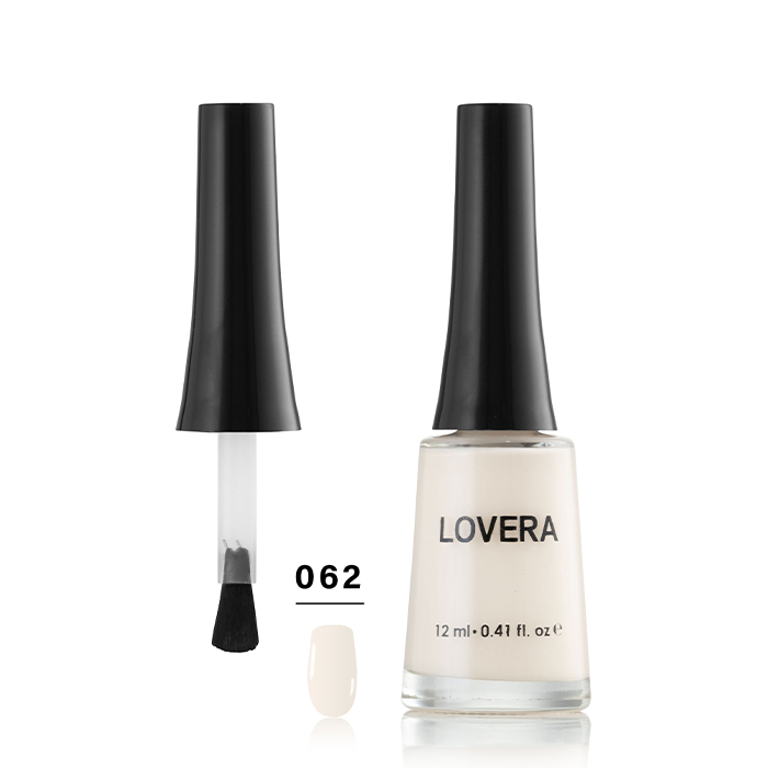  Nail Polish Shade 062 / 12 ml - Lovera 