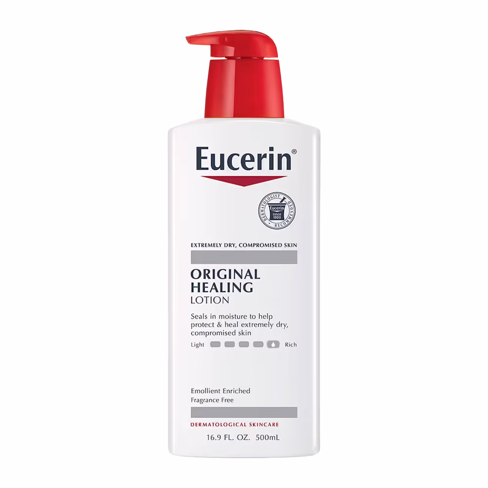 The original moisturizing lotion for very dry and rough skin 500 ml - Eucerin 