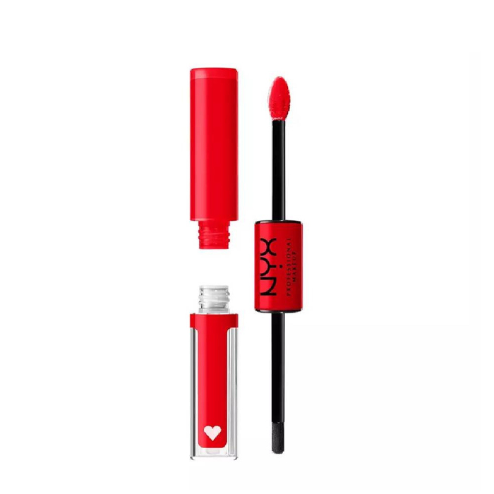 NYX Liquid Lipstick & Gloss | High-Shine, Intense Pigment, 16-Hour Long-Lasting 