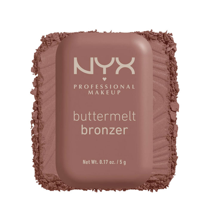  NYX Buttermilk Bronzer Powder 04 Butter Biscuit 