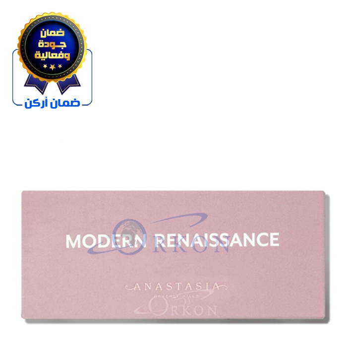باليت ظل العيون المميزة مودرن رينسانس الوردي - انستازيا OA425