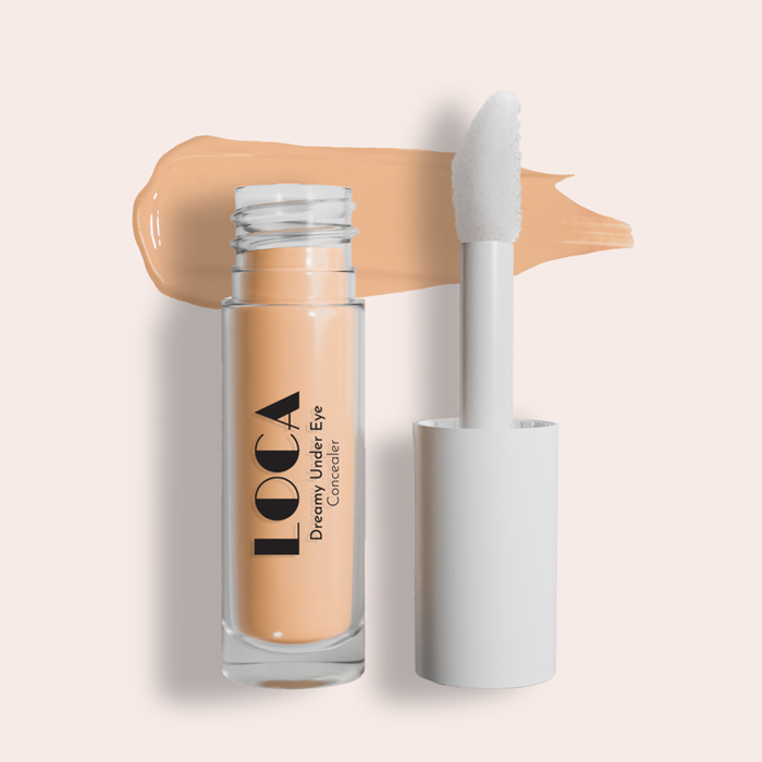  Loca Perfecting Creamy Concealer 
