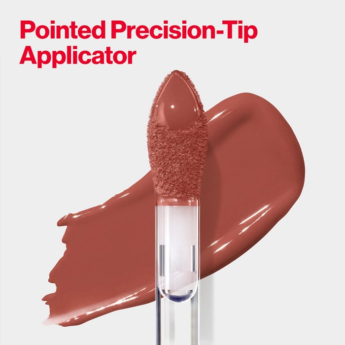  Colorstay Satin Ink Crown Jewels Liquid Lipstick 38 Citrine Queen - Revlon 