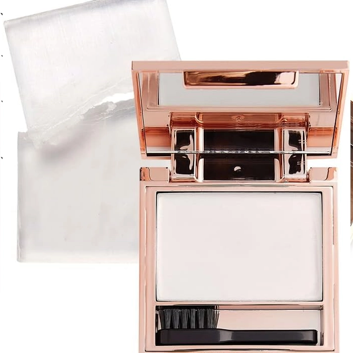  Styler transparent soap for styling and fixing eyebrows - Revolution 