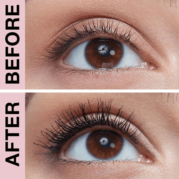  Maybelline Lash Sensational Volumizing & Lengthening Mascara, Sky High Waterproof 